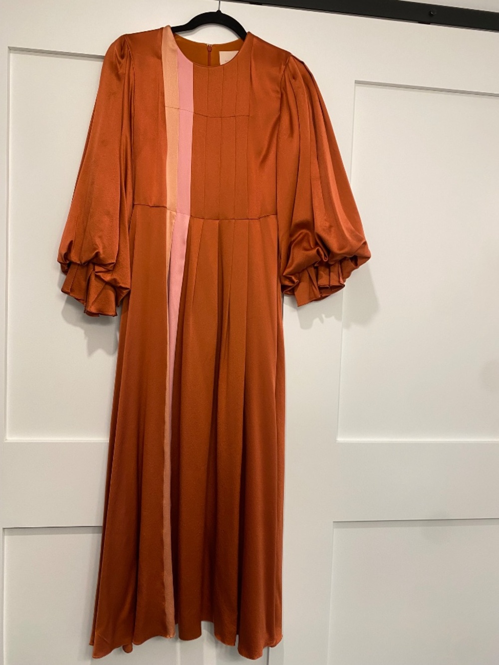 Roksanda Silk Dress - Picture 5 of 13